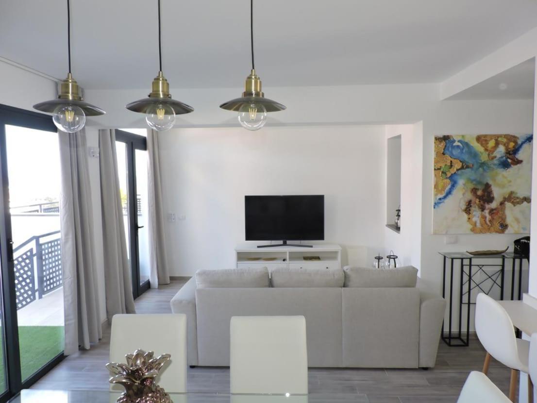 Sunhill Luxurious House Apartment Arguineguin Ngoại thất bức ảnh