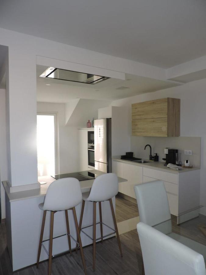 Sunhill Luxurious House Apartment Arguineguin Ngoại thất bức ảnh