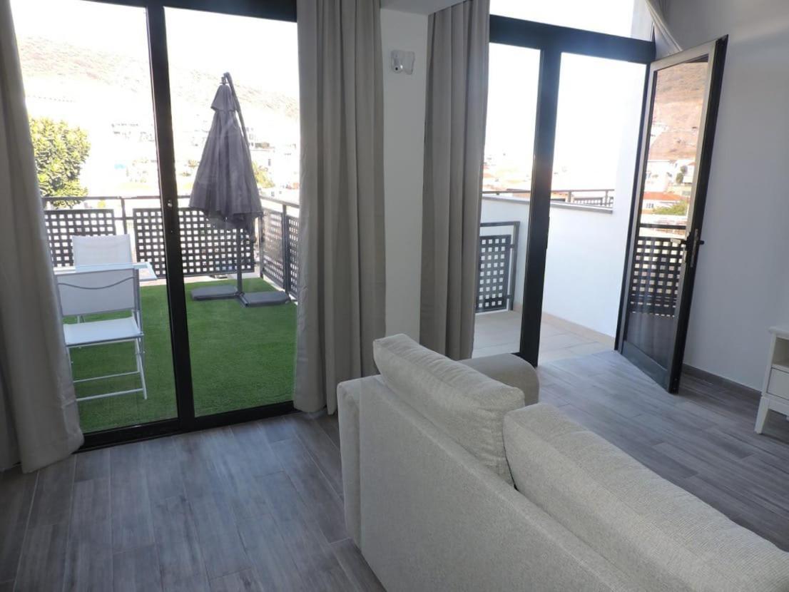 Sunhill Luxurious House Apartment Arguineguin Ngoại thất bức ảnh
