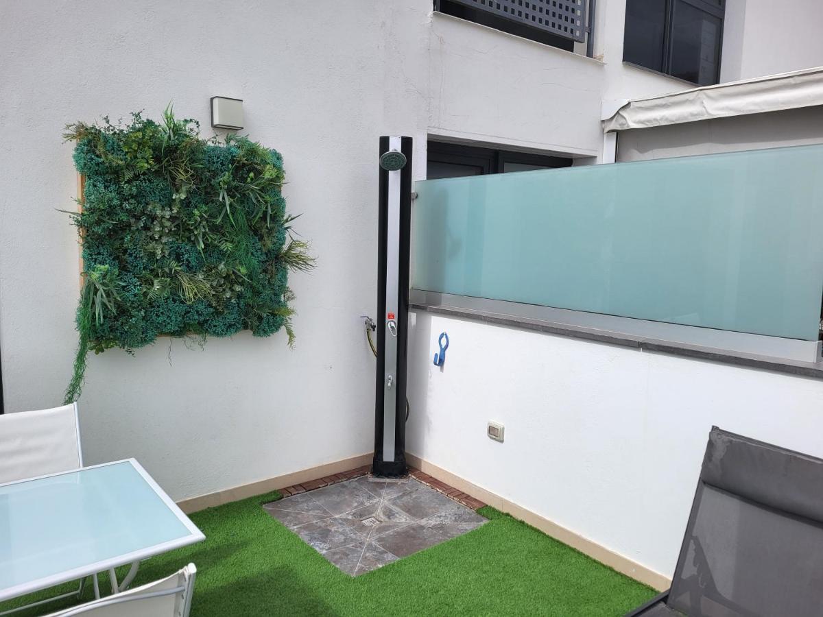 Sunhill Luxurious House Apartment Arguineguin Ngoại thất bức ảnh